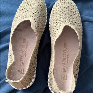Women Project Cloud Slip Ons